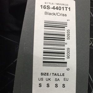 Brand new women’s golf outfit